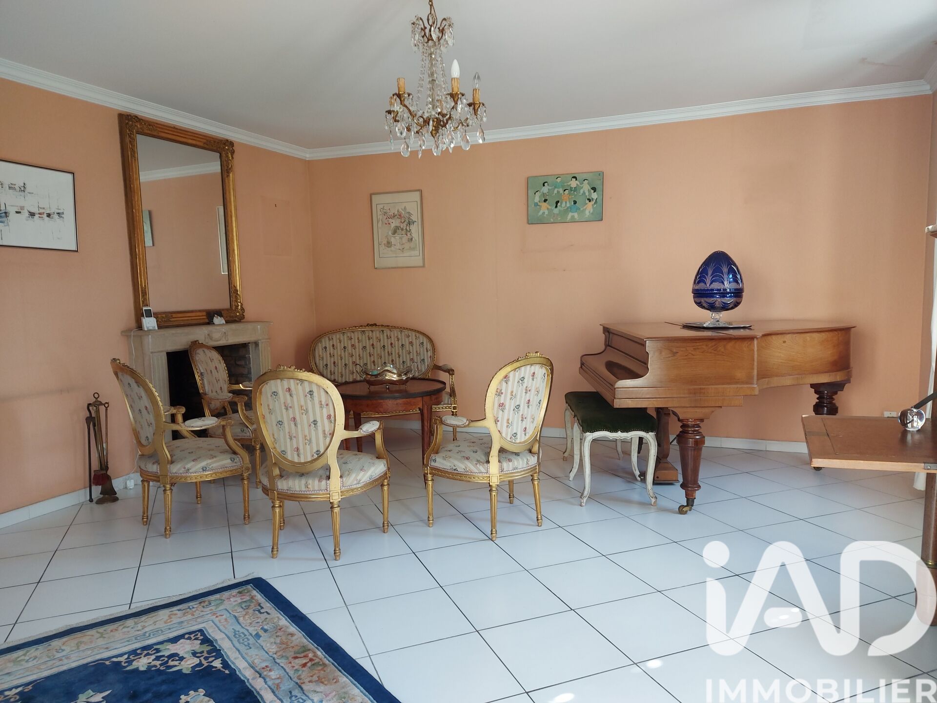 Vente Maison/villa 6 pièces - Photo 4