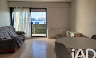 Appartement 2 Pièces 45 m² à vendre à Saint-Gilles-Croix-de-Vie (85800)