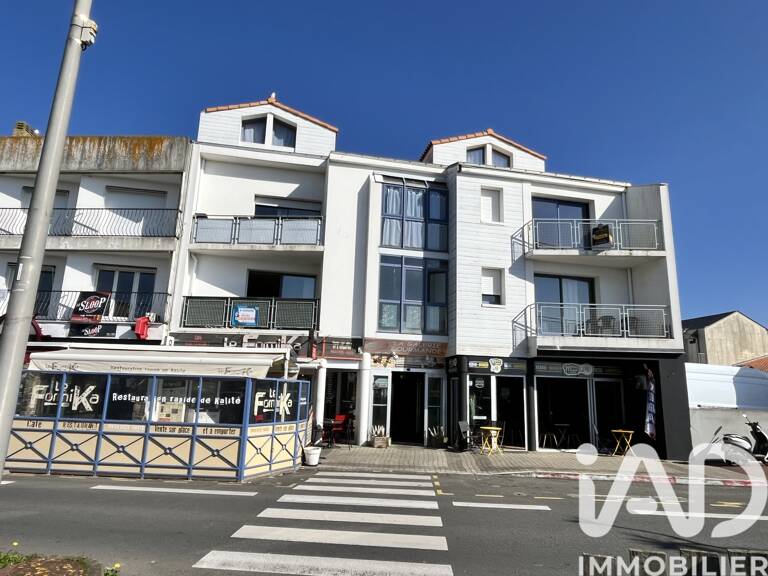 Vente Appartement 2 pièces — photo 1