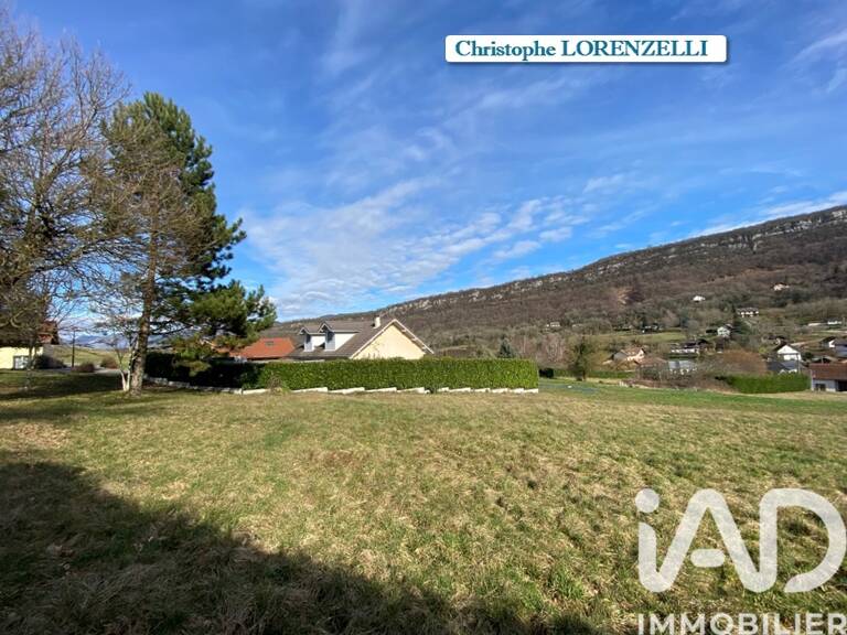 Vente Terrain à bâtir 791 m&sup2; — photo 1