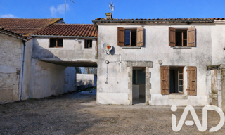 Maison 4 Pièces 78 m² à vendre à Sigogne (16200)