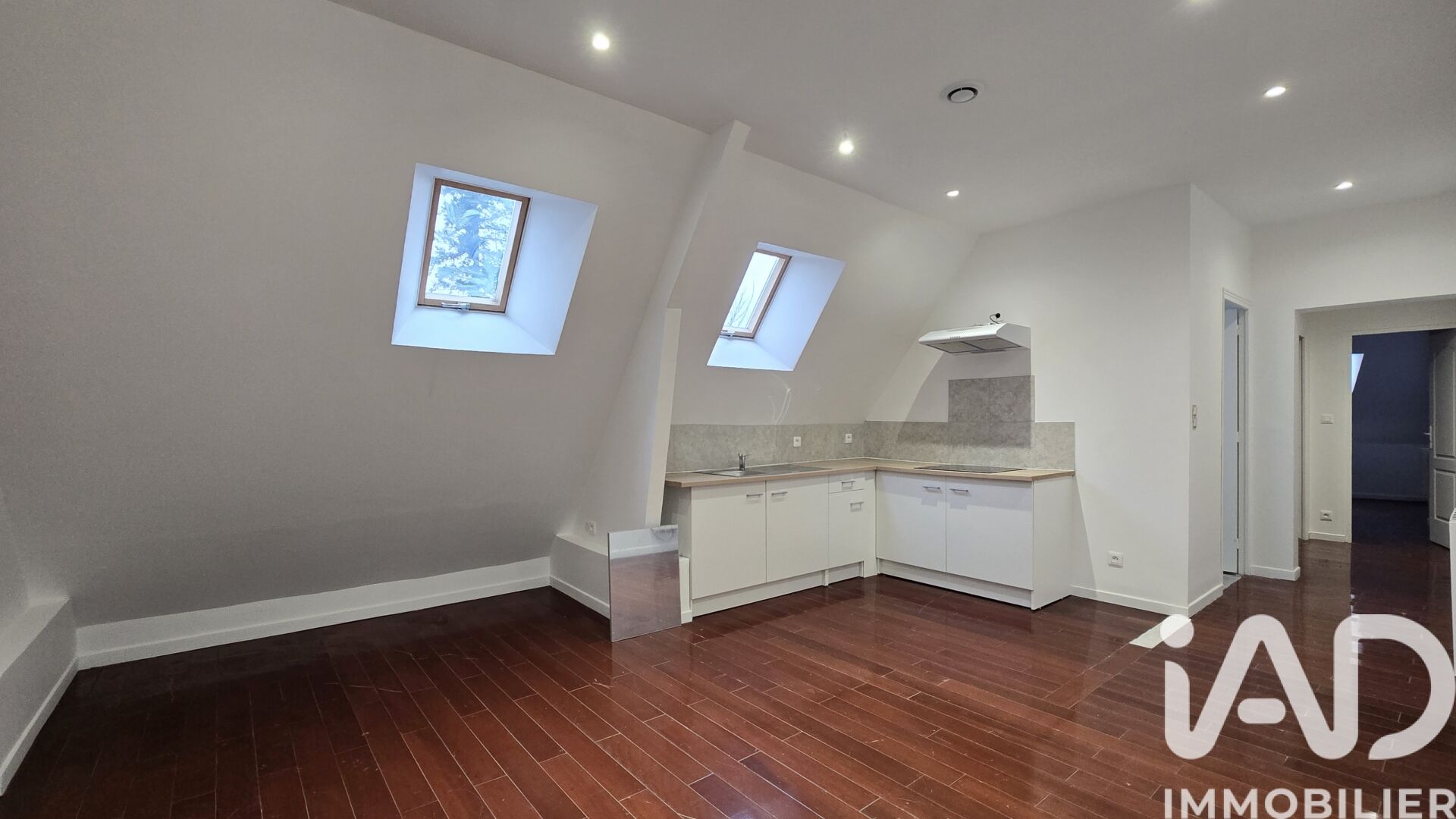 Vernon - 60m² - 5p. - 3ch.