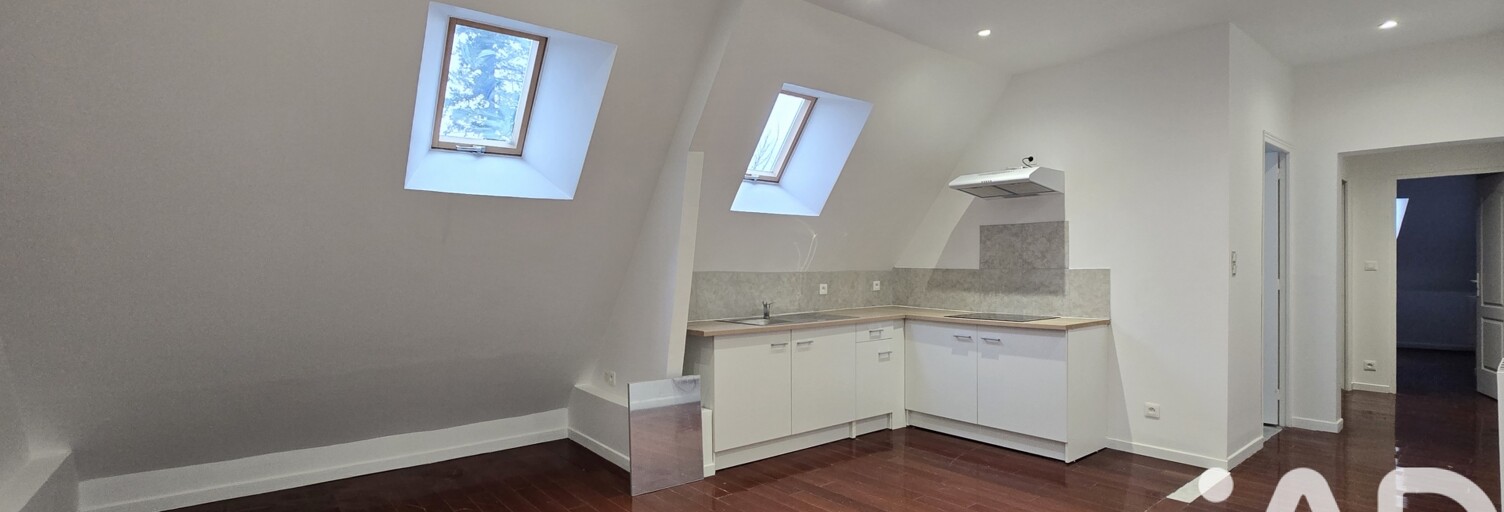 Appartement 5 Pièces 60 m² à louer à Vernon (27200)