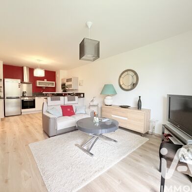 Appartement 3 pièces 350000 €