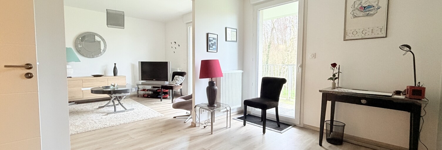 Appartement 3 Pièces 65 m² à vendre à La Baule-Escoublac (44500)
