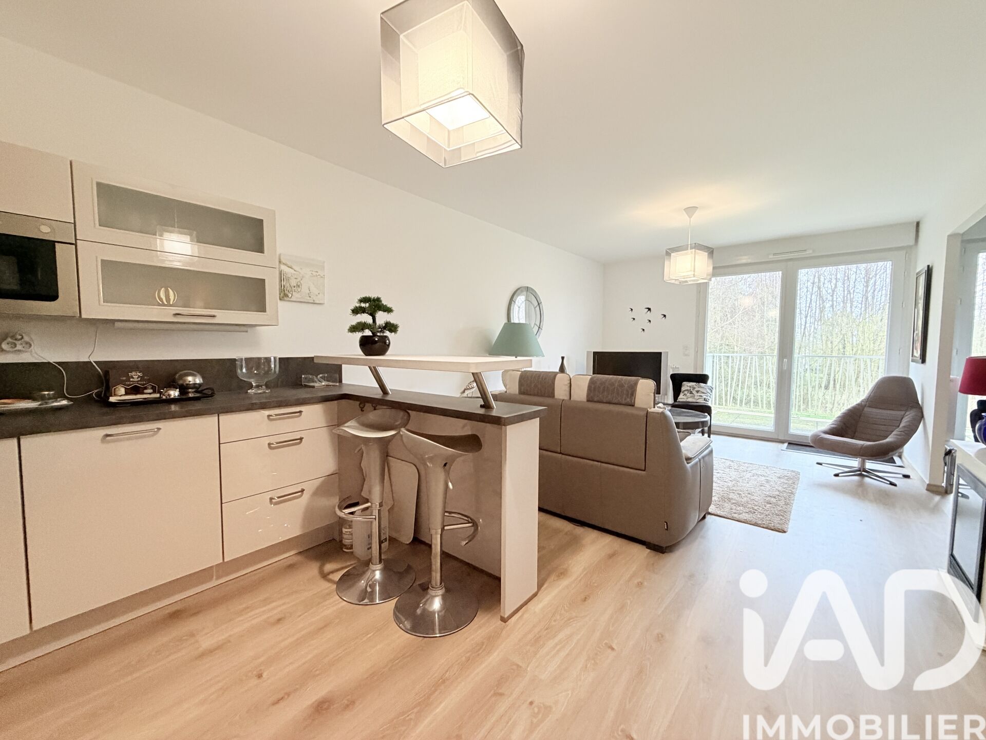 Agence immobilière de I@D FRANCE