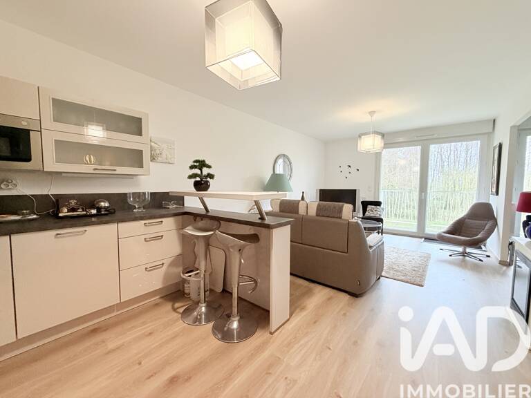 Vente Appartement 3 pièces — photo 1
