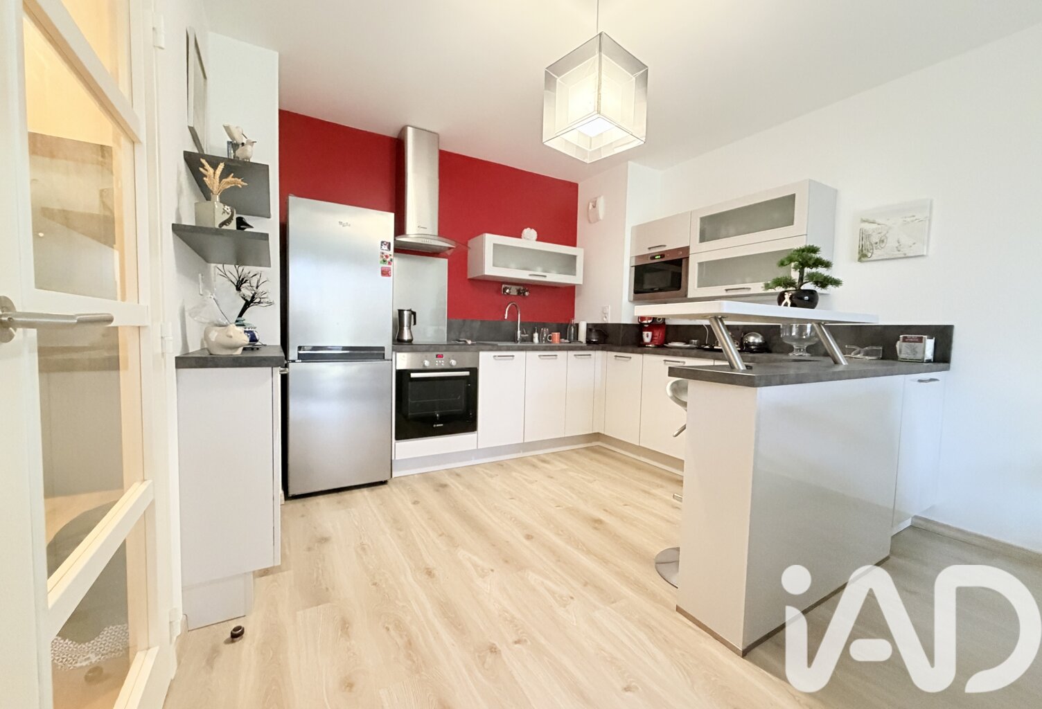 Vente Appartement 3 pièces — photo 1