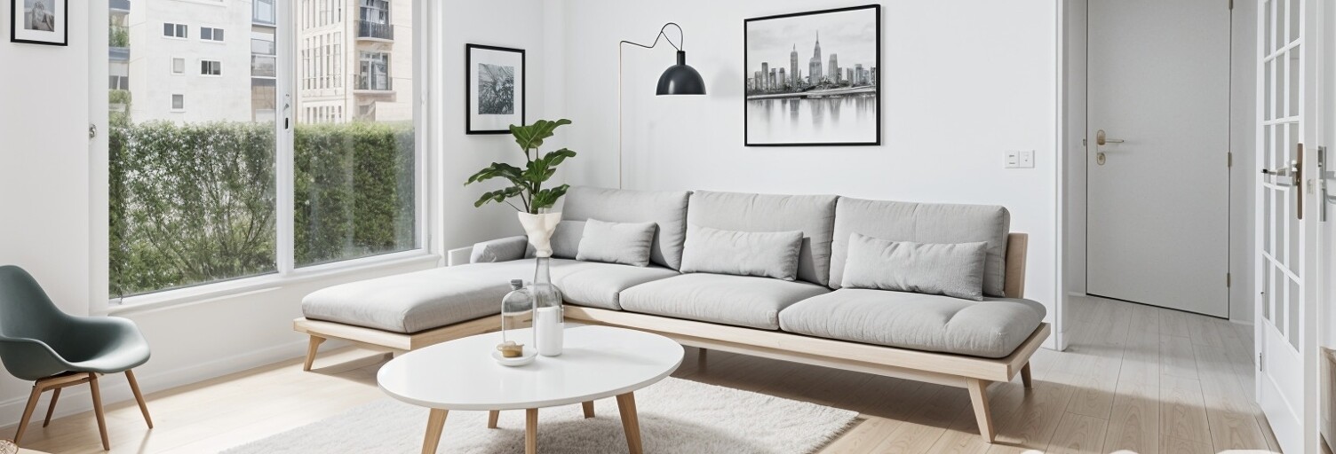 Appartement 4 Pièces 65 m² à vendre à Créteil (94000)