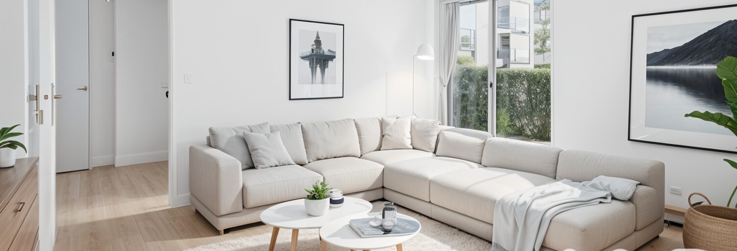 Appartement 4 Pièces 65 m² à vendre à Créteil (94000)