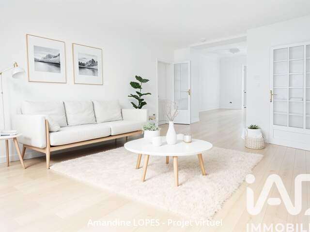 Vente Appartement 4 pièces — photo du bien