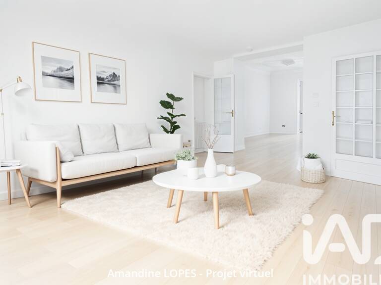 Vente Appartement 4 pièces — photo 1