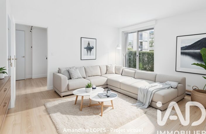 Vente Appartement 4 pièces — photo 3