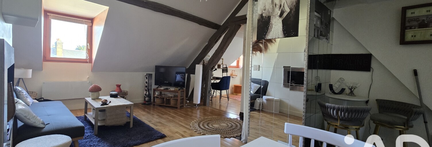 Appartement 2 Pièces 39 m² à louer à Vernon (27200)