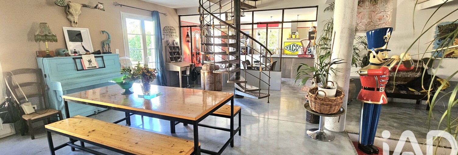 Maison 6 Pièces 170 m² à vendre à Salles-d'Aude (11110)