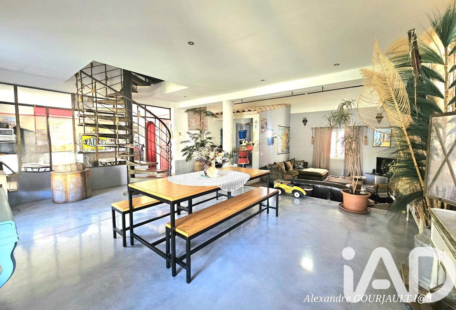Vente Maison/villa 6 pièces — photo 1