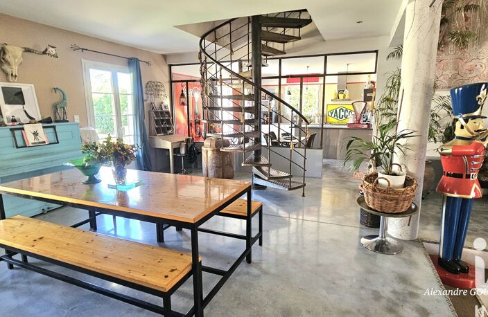 Vente Maison/villa 6 pièces — photo 3