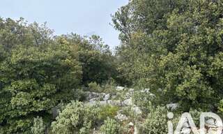 Terrain  2710 m² à vendre à Mons (83440)