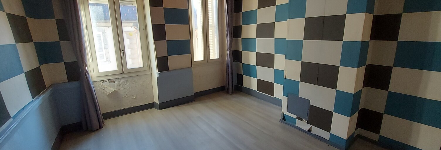 Appartement 2 Pièces 35 m² à vendre à Orgelet (39270)