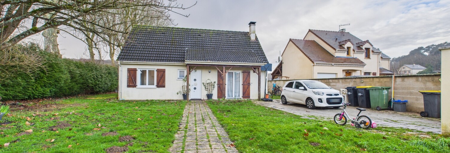 Maison 5 Pièces 96 m² à vendre à Boissy-le-Cutté (91590)