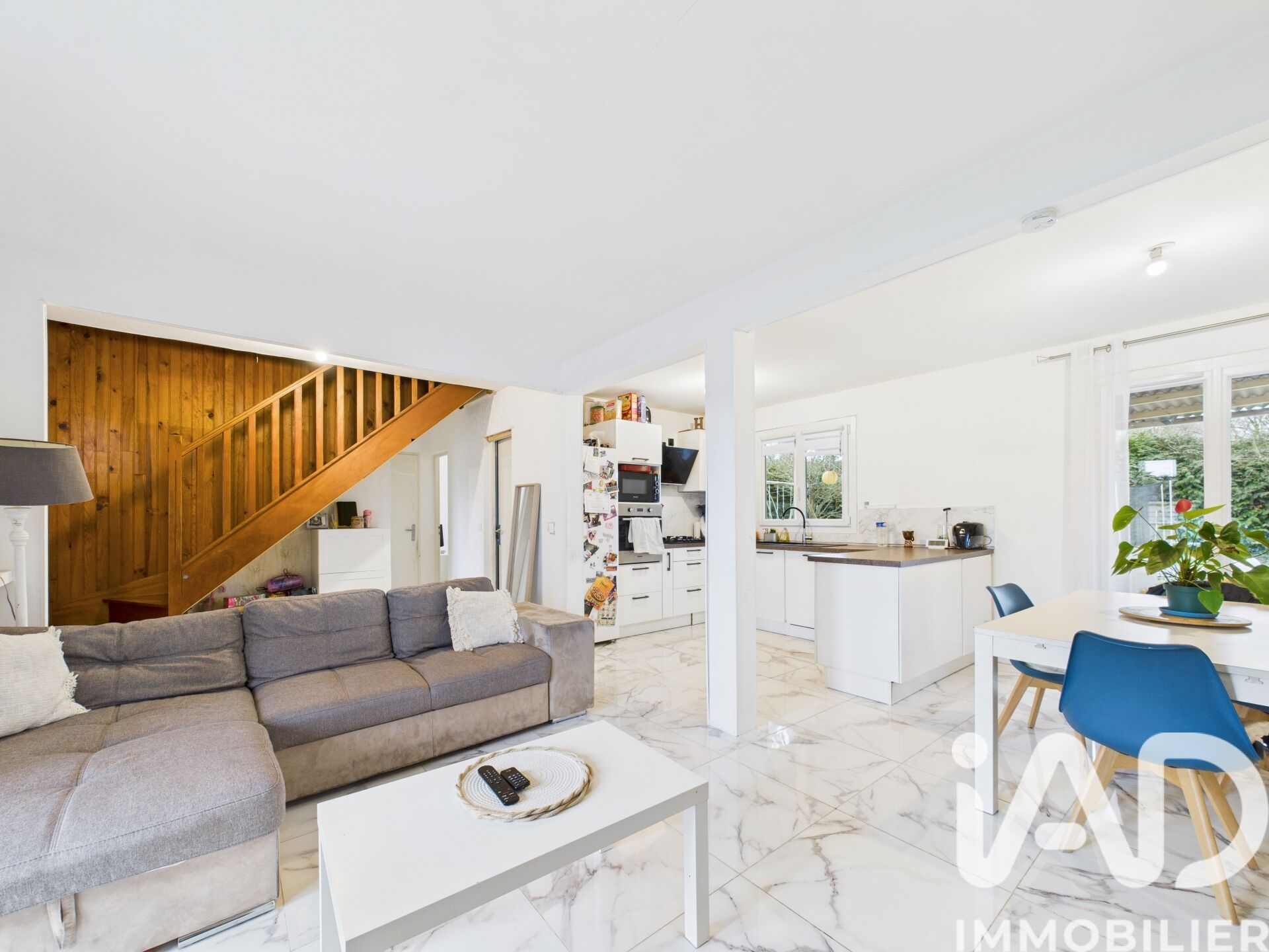 Boissy-le-Cutte - 96m² - 5p. - 4ch.