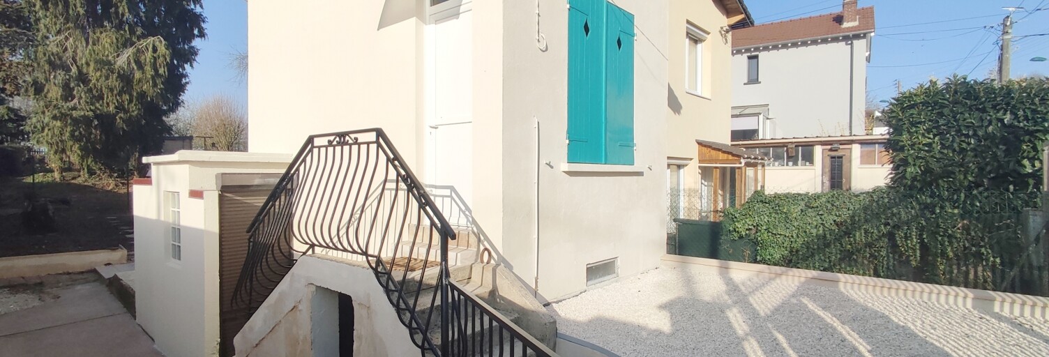 Maison 1 Pièce 14 m² à louer à Ézanville (95460)