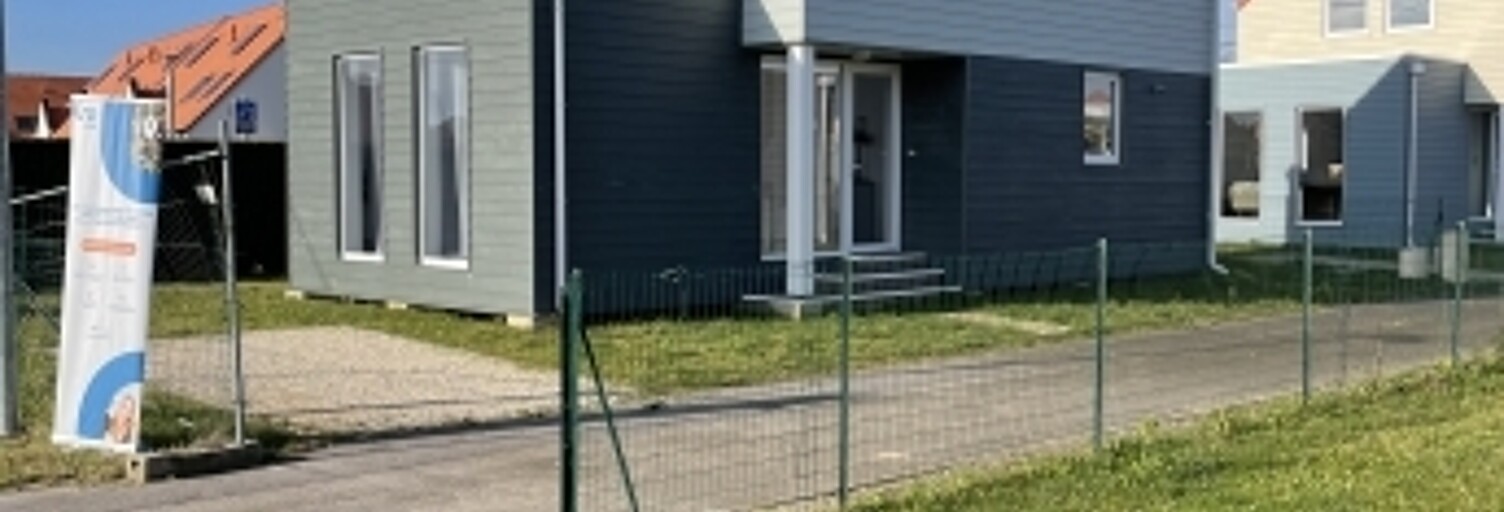 Maison 4 Pièces 76 m² à vendre à Groffliers (62600)