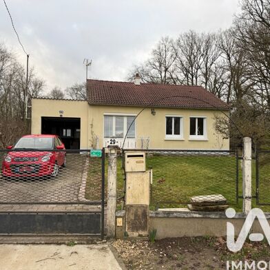 Maison 4 pièces 188000 €