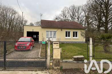 Maison 4 pièces 188000 €