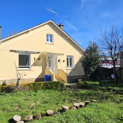 Maison 4 pièces 98000 €