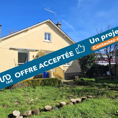 Maison 4 pièces 98000 €