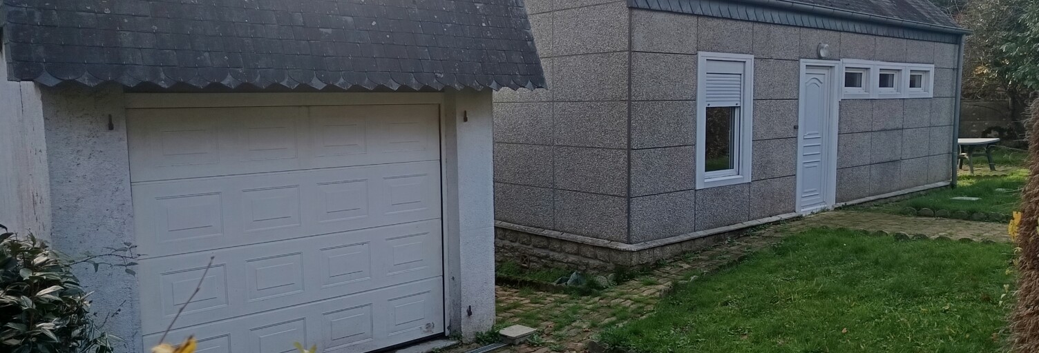 Maison 3 Pièces 61 m² à vendre à Pontivy (56300)