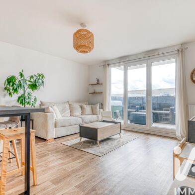 Appartement 3 pièces 210000 €