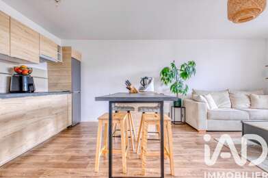 Appartement 3 pièces 210000 €