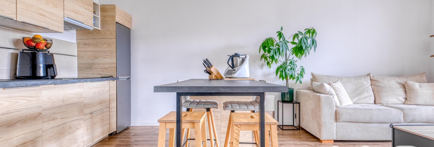 Appartement 3 Pièces 60 m² à vendre à Meaux (77100)