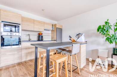 Appartement 3 pièces 210000 €