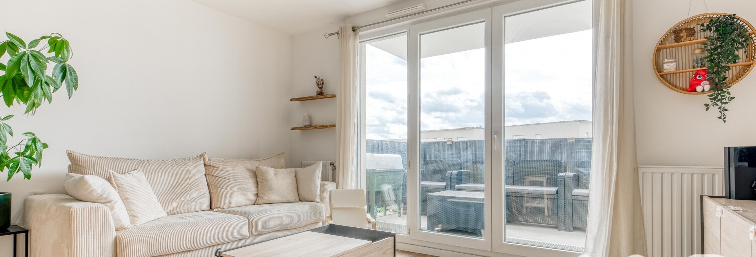 Appartement 3 Pièces 60 m² à vendre à Meaux (77100)