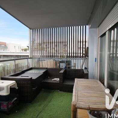 Appartement 3 pièces 228000 €