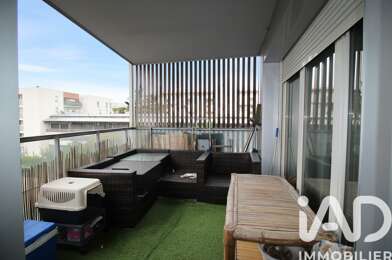 Appartement 3 pièces 228000 €