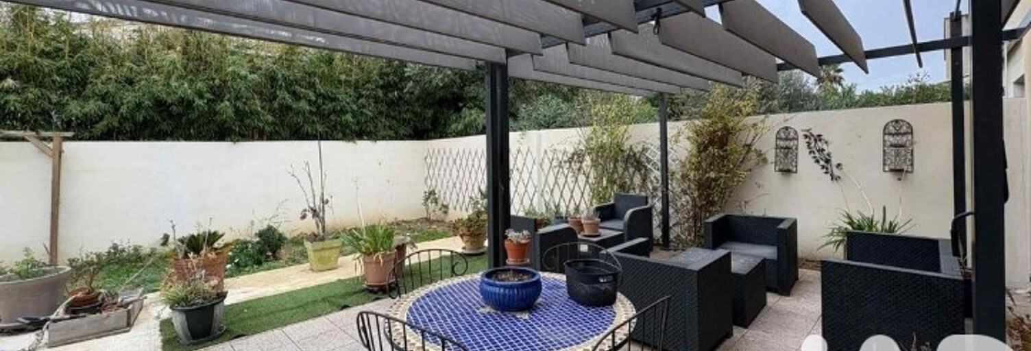 Maison 4 Pièces 83 m² à vendre à Lunel (34400)