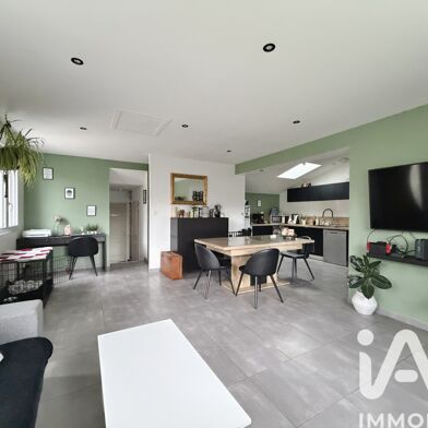 Maison 4 pièces 175000 €