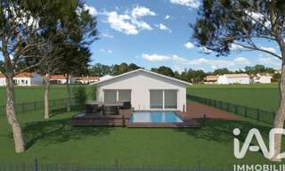 Terrain  873 m² à vendre à Biganos (33380)