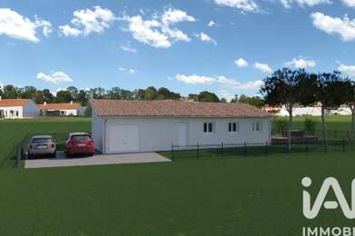 Terrain  220000 €