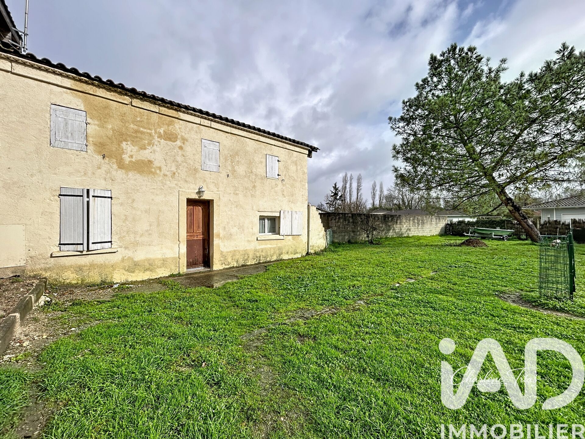 St-Medard-De-Guizieres - 85m² - 4p. - 2ch.