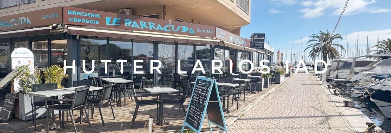 Commerce  145 m² à vendre à Hyères (83400)