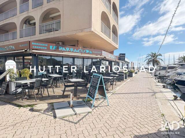 Vente Restaurant 145 m&sup2; — photo du bien