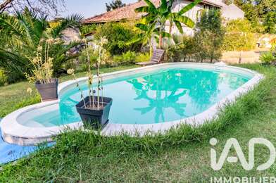 Maison 7 pièces 318800 €