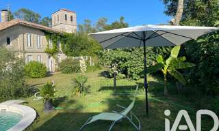 Maison 7 Pièces 186 m² à vendre à Lagorce (33230)