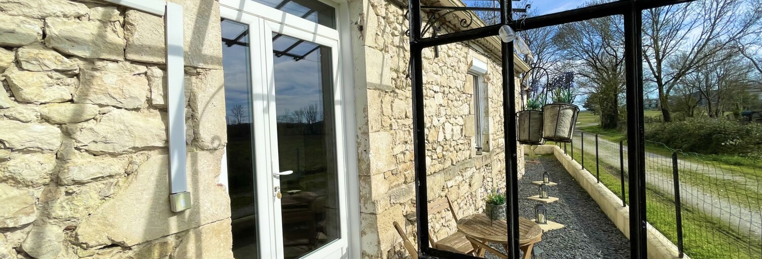 Maison 5 Pièces 113 m² à vendre à Bégadan (33340)