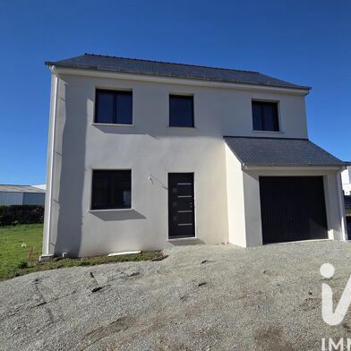 Maison 4 pièces 272500 €